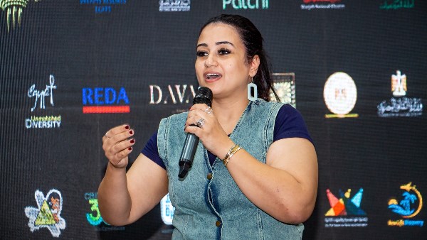 إنجي البستاوي 