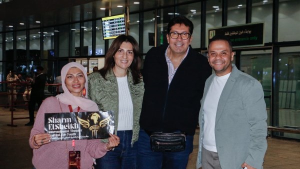 النجم هاني رمزي 