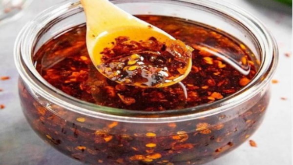  زيت الفلفل الحار