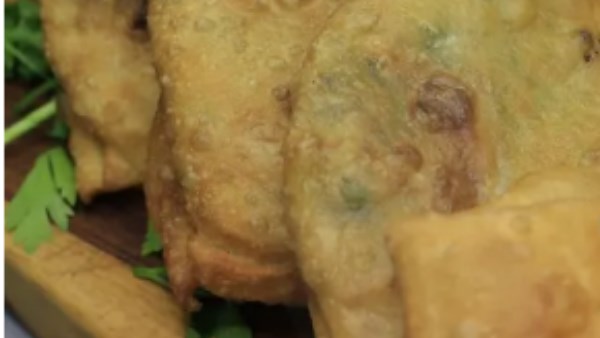 طريقة عمل فطائر البطاطس الهندية