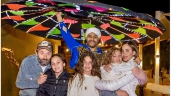  بنات كريم محمود عبد العزيز