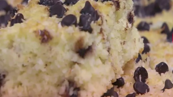  طريقة عمل كيكة جوز هند