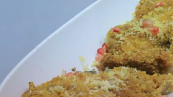  طريقة عمل أصابع الدجاج المقرمشة