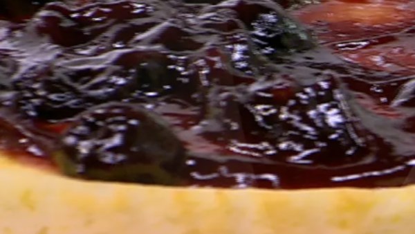  تشيز كيك مخبوز 