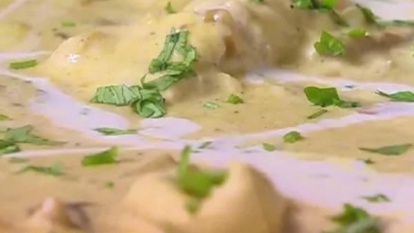  طريقة عمل  بيكاتا بالدجاج