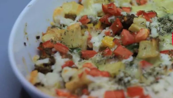  طريقة عمل بطاطس باللحمة المفرومة