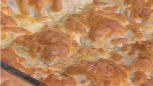 جلاش بالجبن 