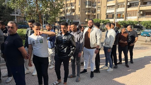 مدرسة الشيماء الابتدائية بالمعادي