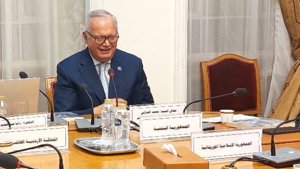  السفير محمد العرابي