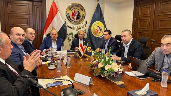 غرفة عمليات حماة الوطن