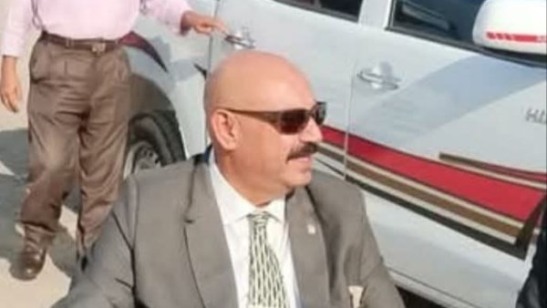 اللواء تامر أبو الغيط رئيس حي شرق شبرا الخيمة