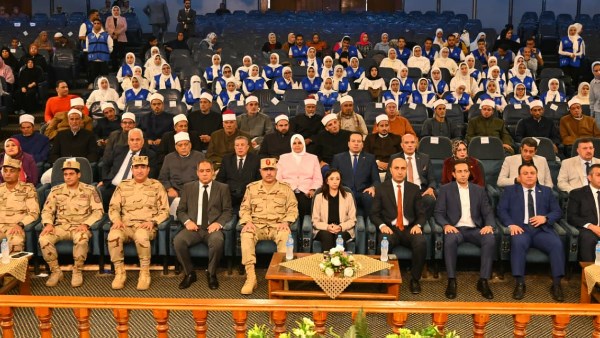 احتفالية تكريم أسر الشهداء ومصابي العمليات الحربية