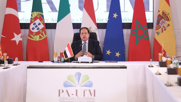 ملك إسانيا وأبو العينين