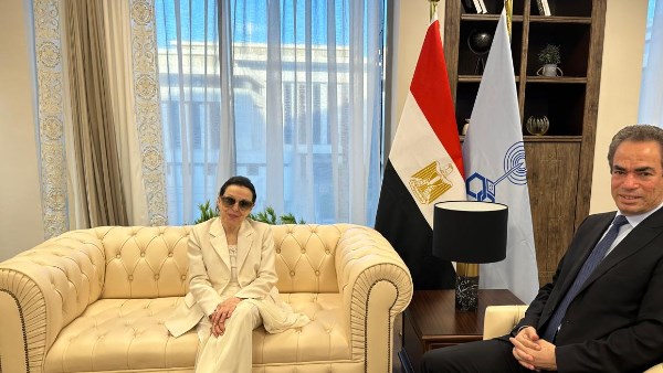 الفنانة نجاة الصغيرة