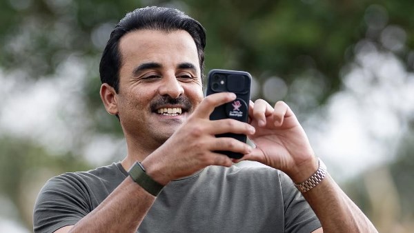 كيف تشتري iphone أمير دولة قطر بدون ضريبة 