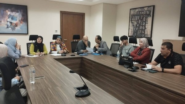 المقابلات الشخصية لمعلمي التربية الرياضية