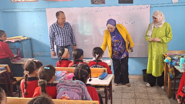 انتظام الدراسة في المدارس