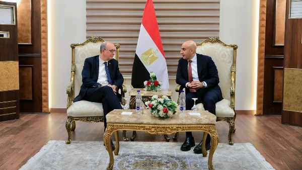 وزيرا التعليم المصري والإيطالي