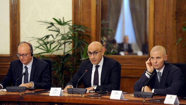  شراكة تاريخية مع دولة إيطاليا 