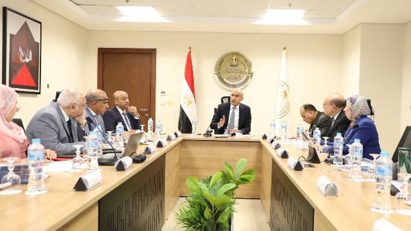 جانب من الاجتماع 