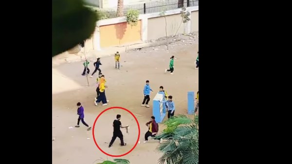 الفيديو المثير للجدل