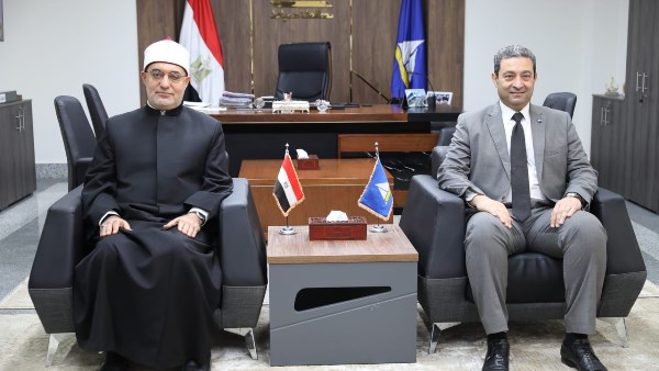 مفتي الجمهورية