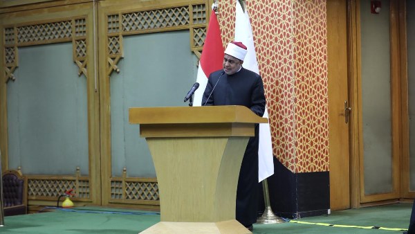 الدكتور أحمد الشرقاوي