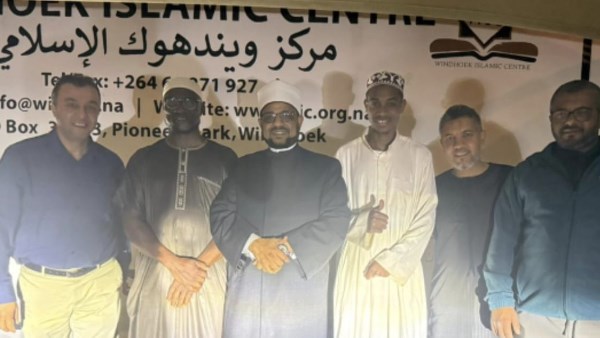 أمين البحوث الإسلامية 