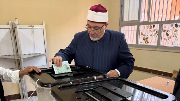 الشيخ خالد الجندي