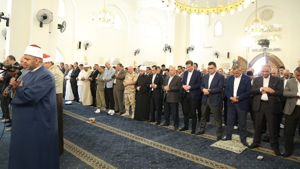 صلاة الجمعة