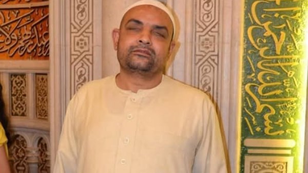 الشيخ نادي زيدان