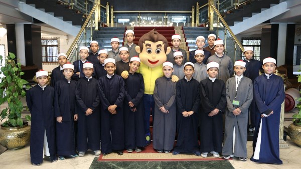 الأزهر ينظم مهرجانًا ثقافيًّا للأطفال المبدِعين 