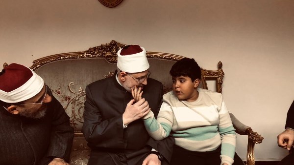 وكيل الأزهر