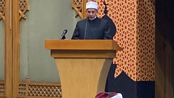 رئيس جامعة الأزهر 