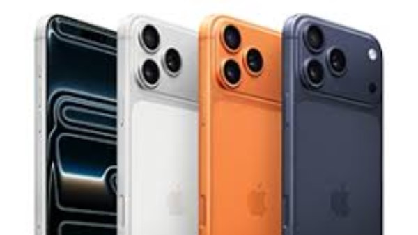 آيفون 17 برو ماكس 