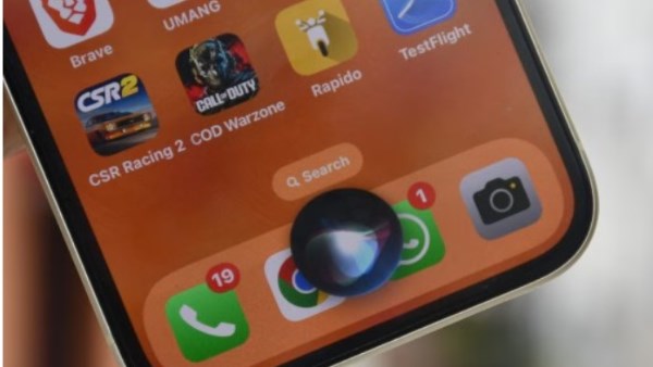 آبل تعول على ذكاء جوجل آبل تعول على ذكاء جوجل