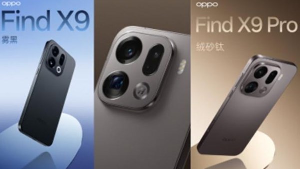 Oppo Find X9 Pro يتفوق في الشعبية رغم الأسعار المرتفعة Oppo Find X9 Pro يتفوق في الشعبية رغم الأسعار المرتفعة
