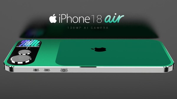  iPhone Air 