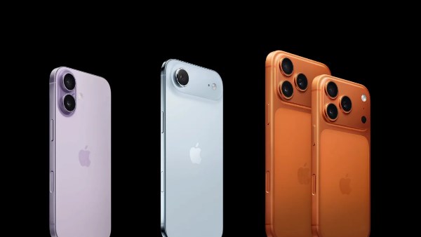 سلسلة آيفون 17 