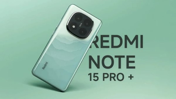 Redmi Note 15