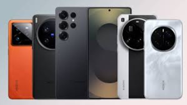  هواتف الفئة العليا 