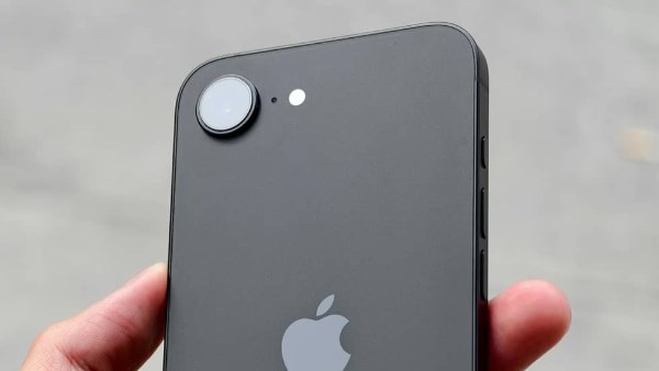 كاميرا آيفون 17e