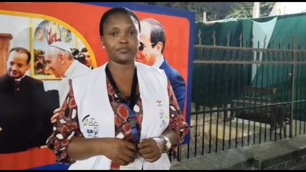 المراقبة الدولية إستير نابوكا