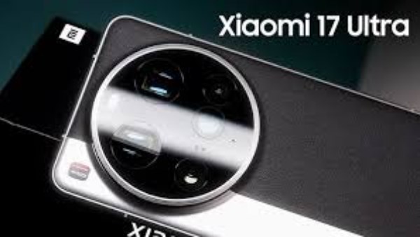  Xiaomi 17 Ultra 