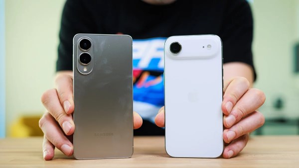 وداعًا للهواتف النحيفة.. لماذا لن يفتقدها أحد بعد فشل iPhone Air و Galaxy S25 Edge؟ وداعًا للهواتف النحيفة.. لماذا لن يفتقدها أحد بعد فشل iPhone Air و Galaxy S25 Edge؟