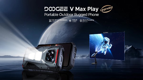 Doogee V Max Pla