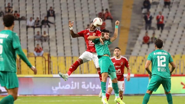 صورة من اللقاء