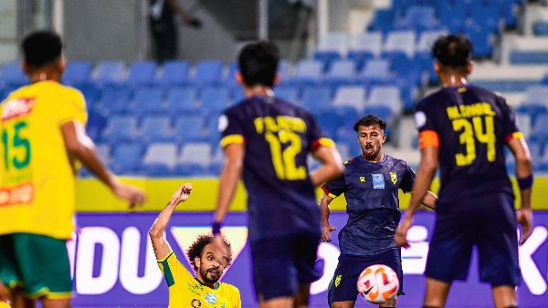 صورة من اللقاء