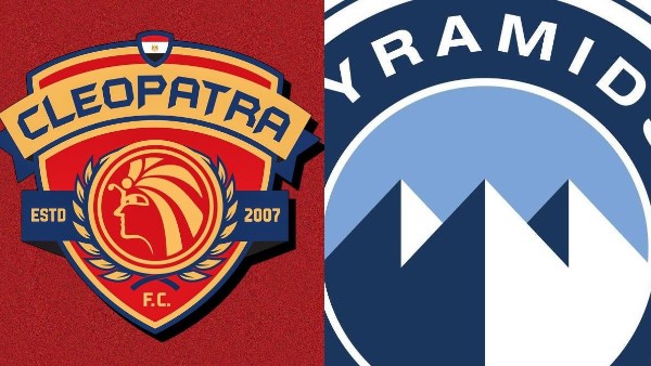 بيراميدز وسيراميكا كليوباترا