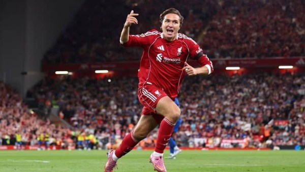 الإيطالي فيدريكو كييزا